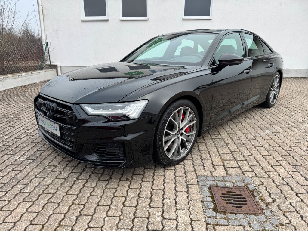 Audi S6 2022