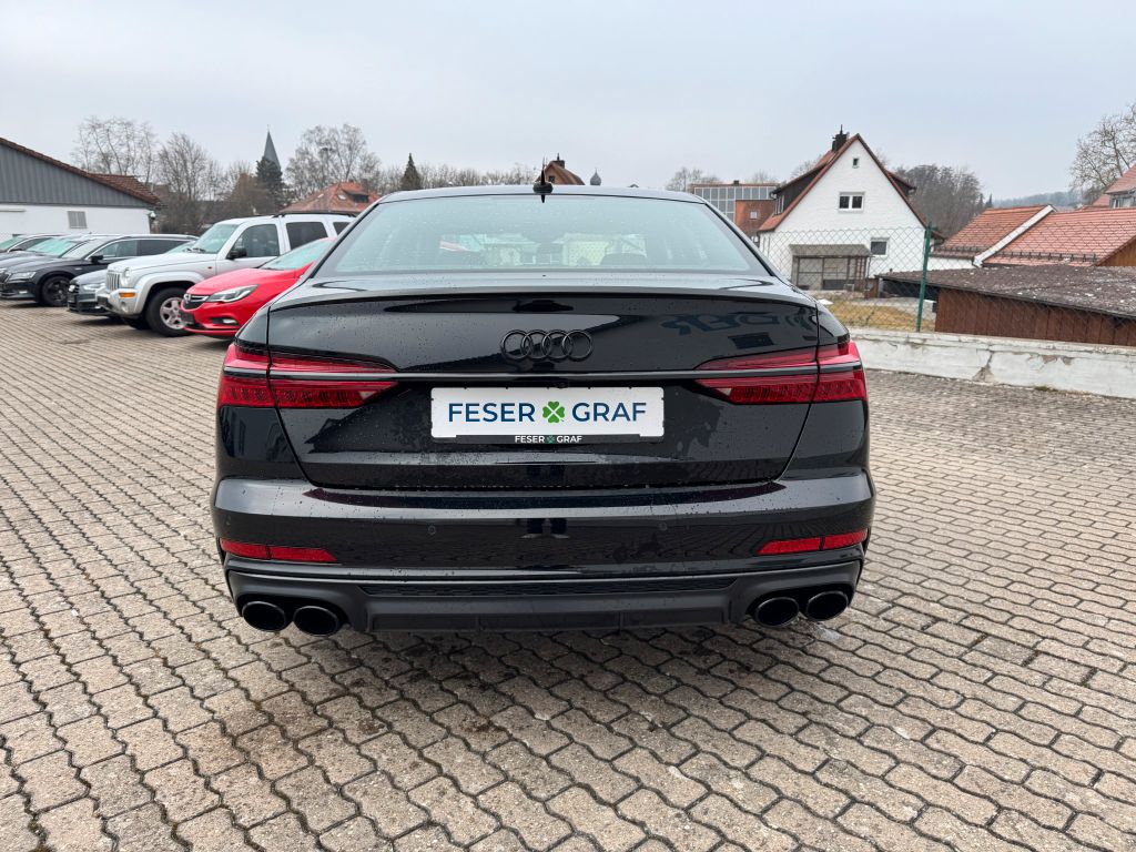 Audi S6 2022