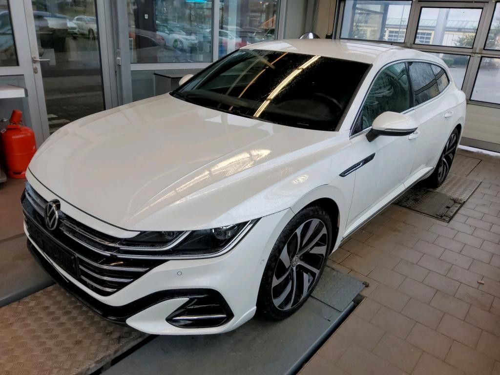 Volkswagen Arteon 2021