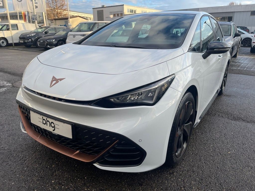 Cupra Born 2023