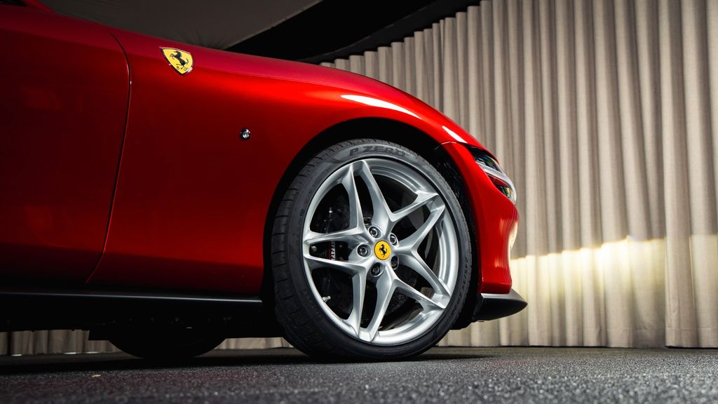 Ferrari Roma 2024