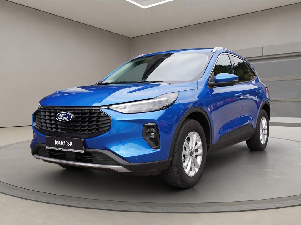 Ford Kuga 2025