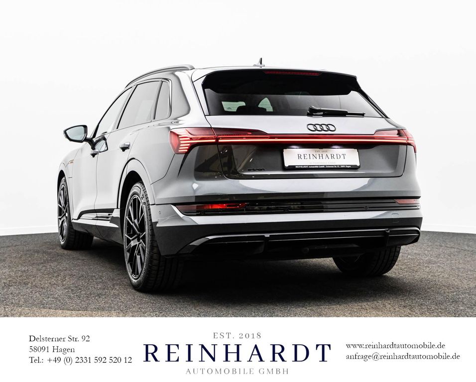 Audi e-tron 2022