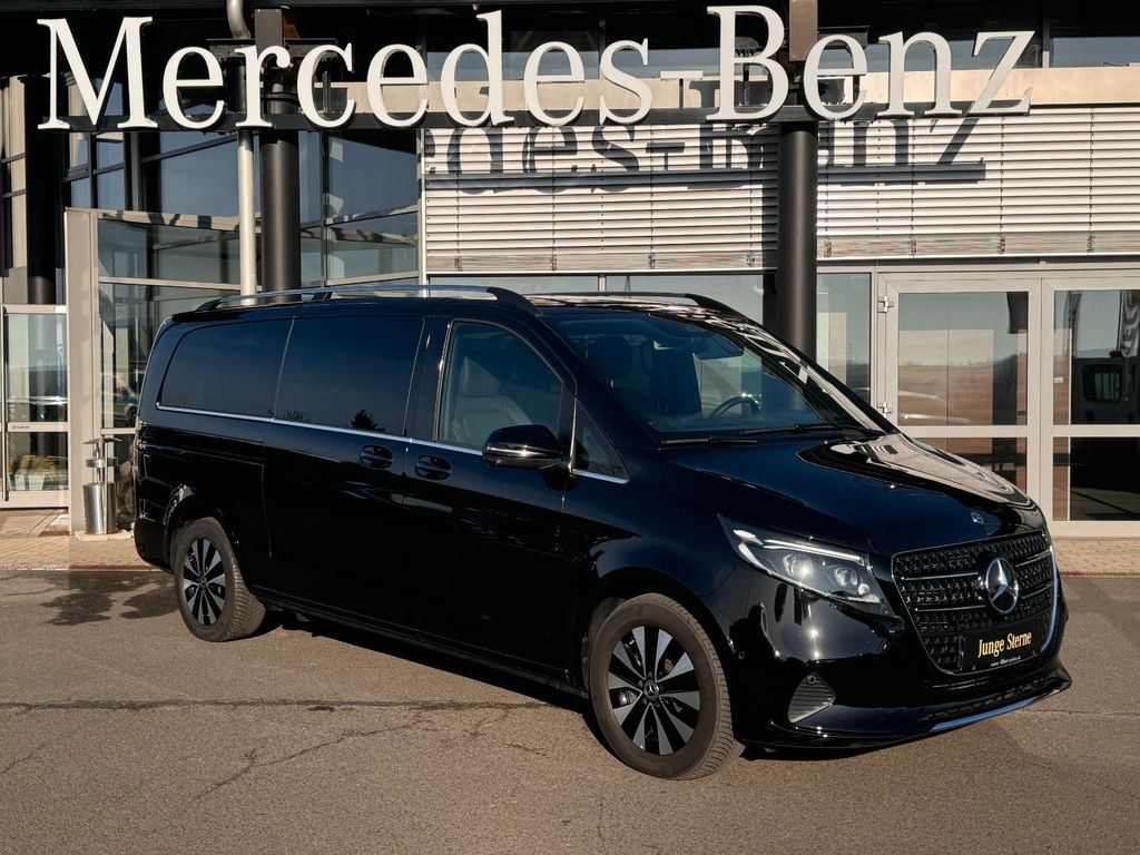 Mercedes-Benz V 300 2024