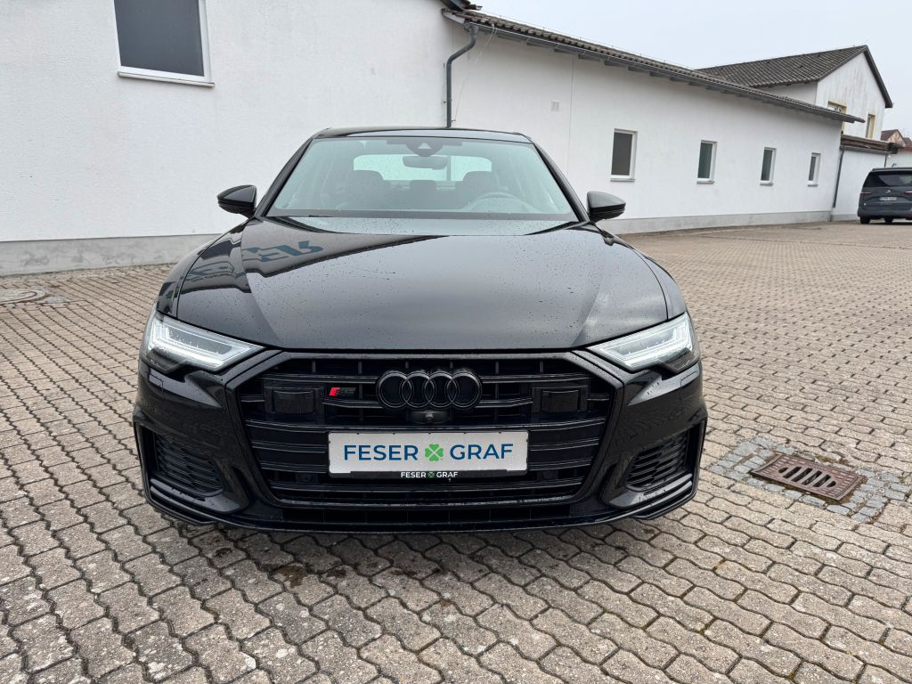 Audi S6 2022