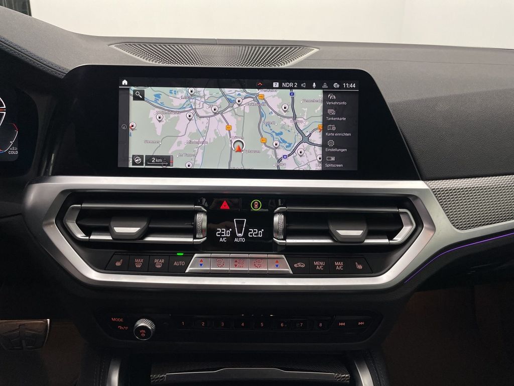 BMW 420 2022