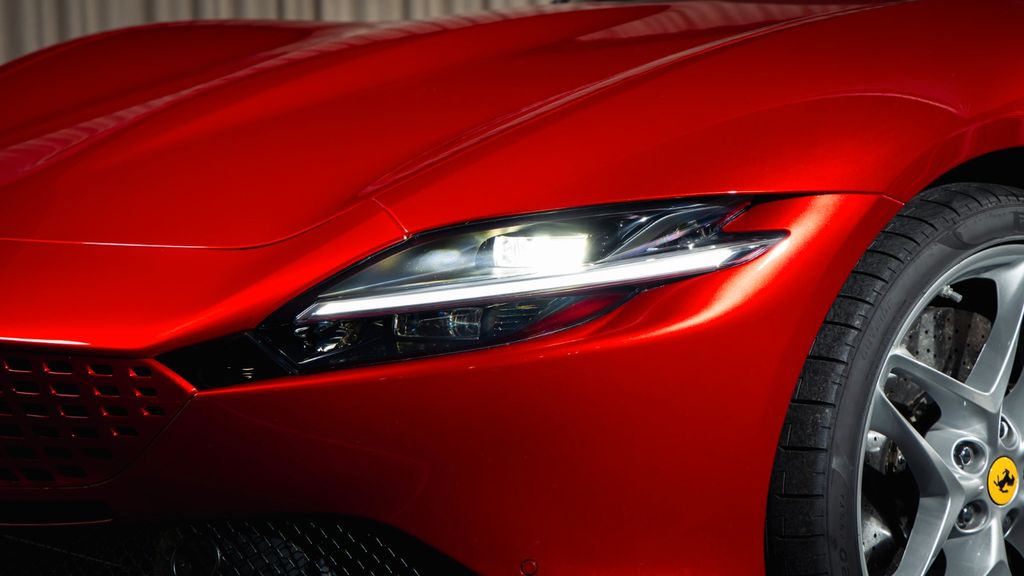 Ferrari Roma 2024