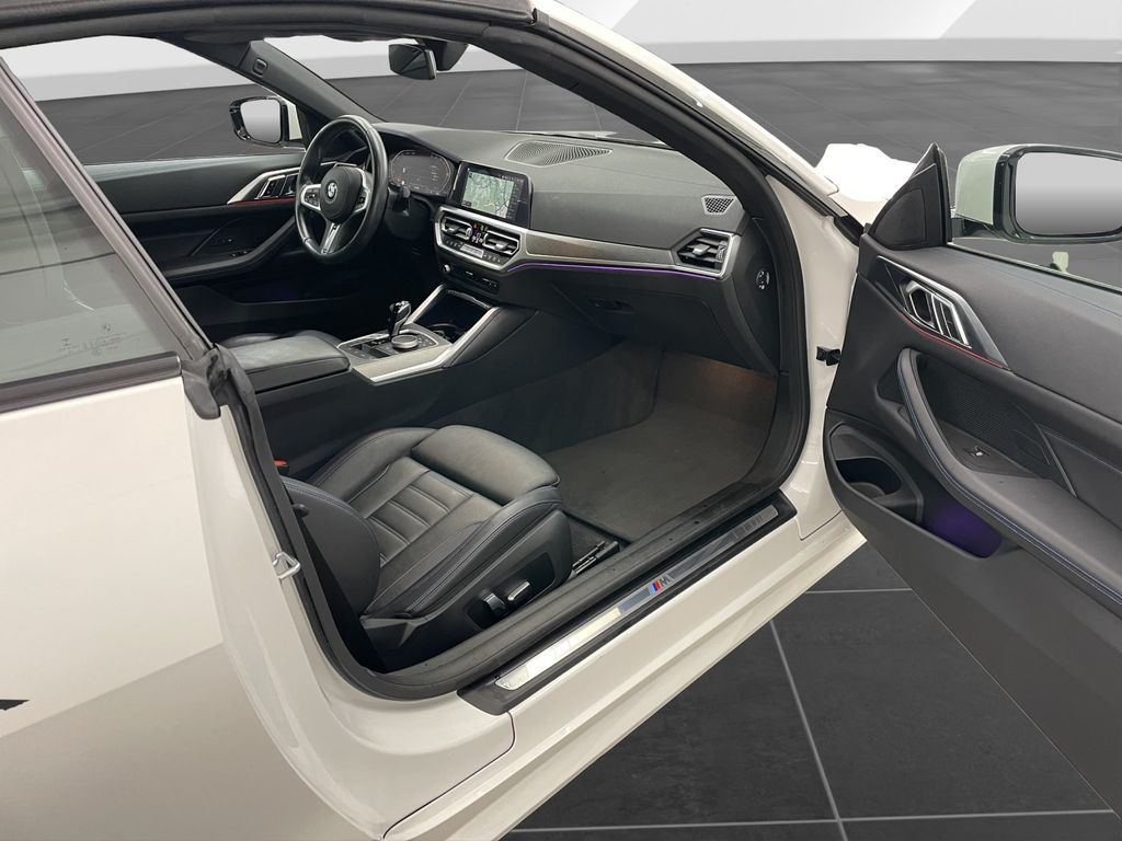 BMW 420 2022