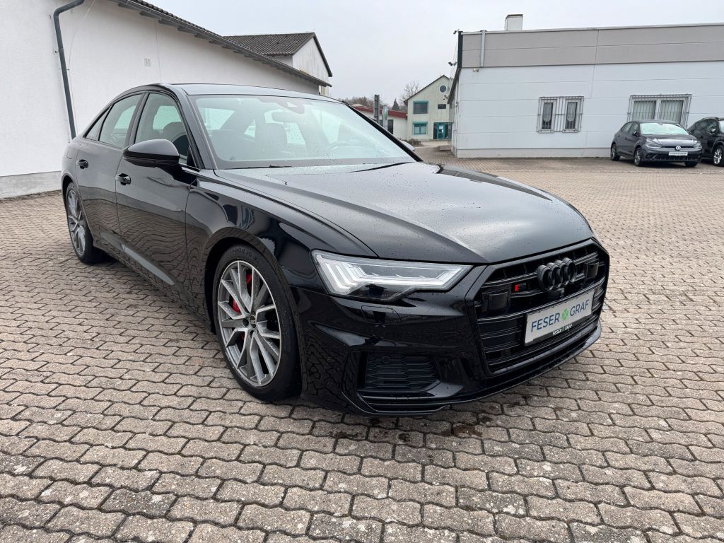 Audi S6 2022