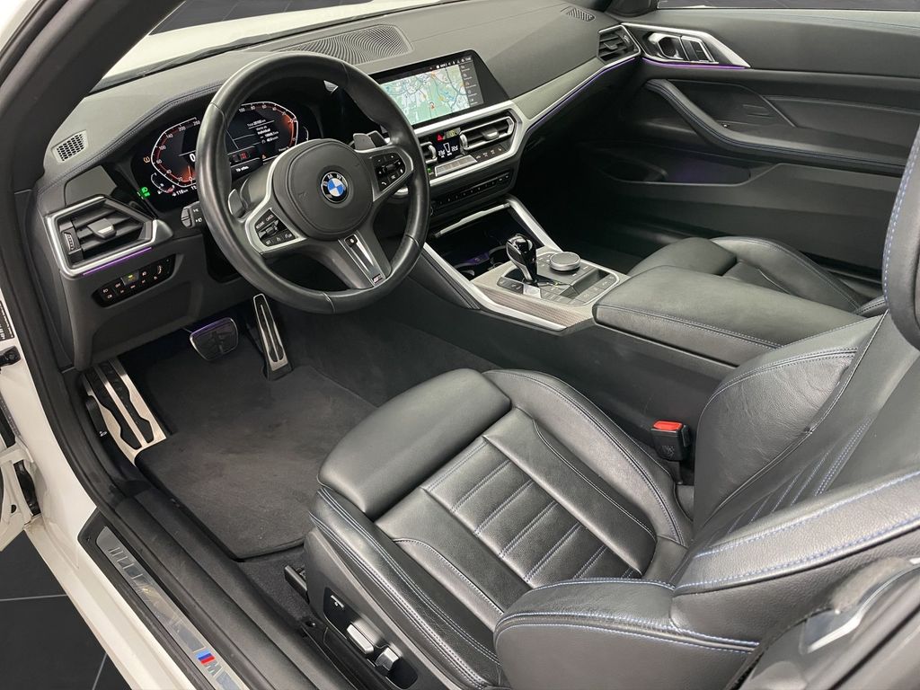 BMW 420 2022