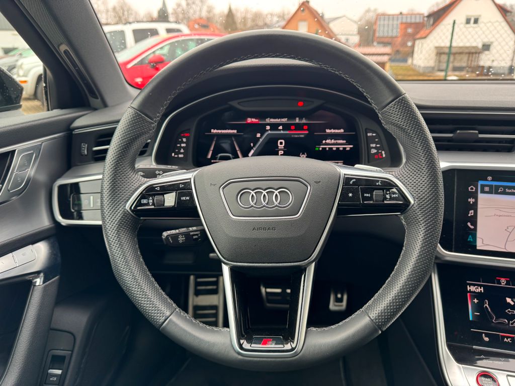 Audi S6 2022