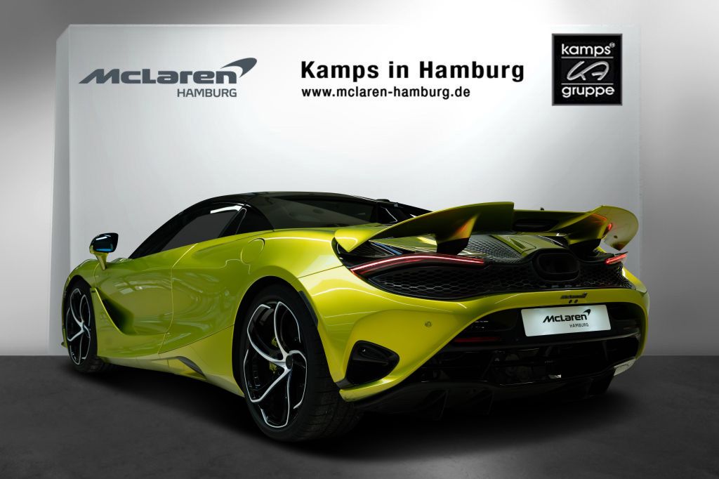 McLaren 750S 2024