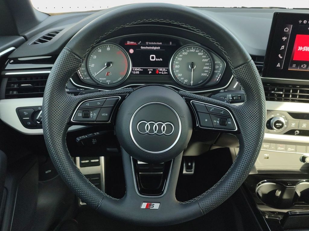Audi S5 2023