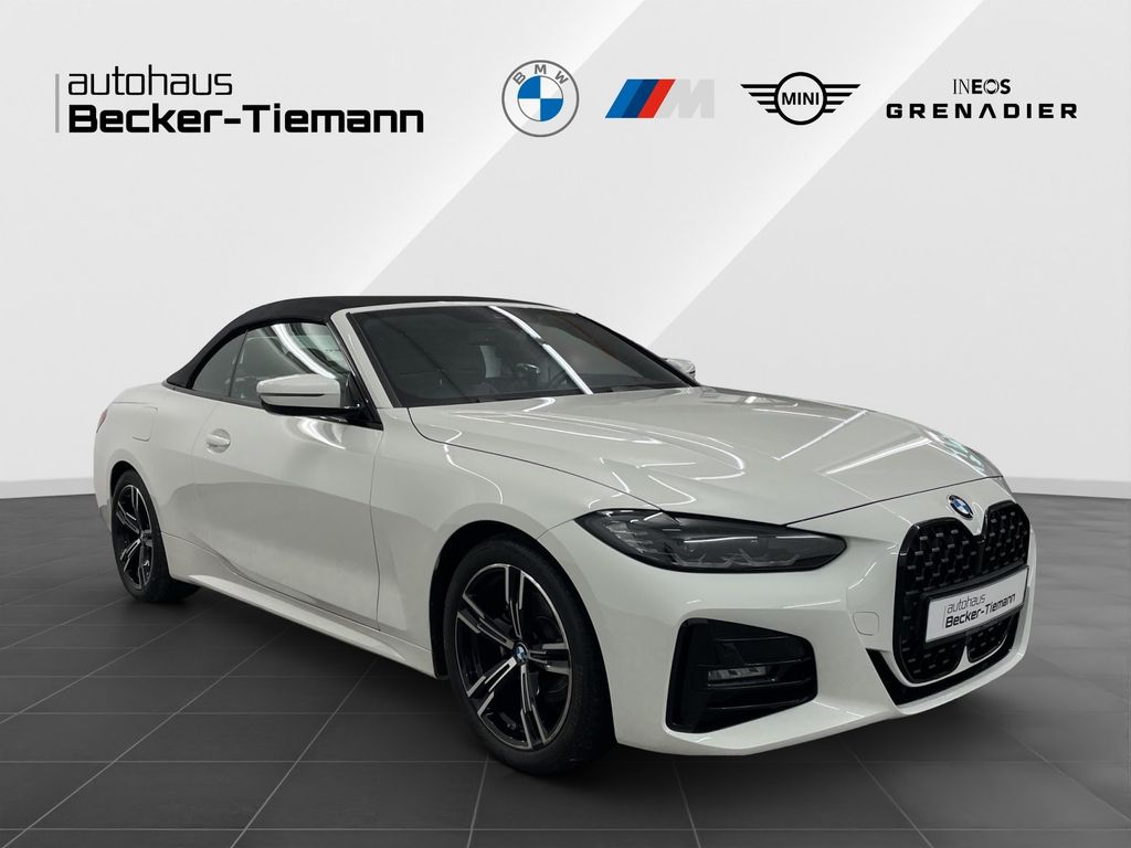 BMW 420 2022
