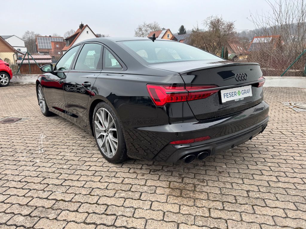 Audi S6 2022