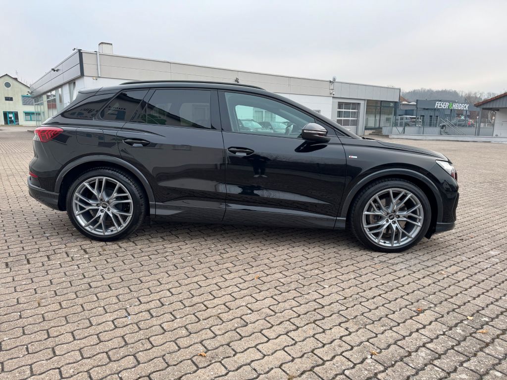 Audi Q4 2022