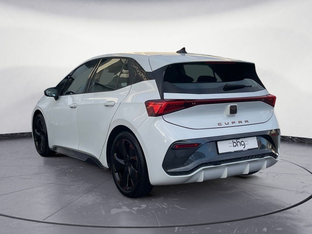 Cupra Born 2023