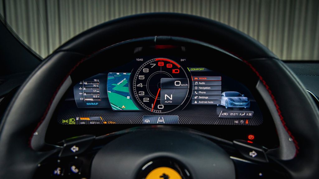 Ferrari Roma 2024