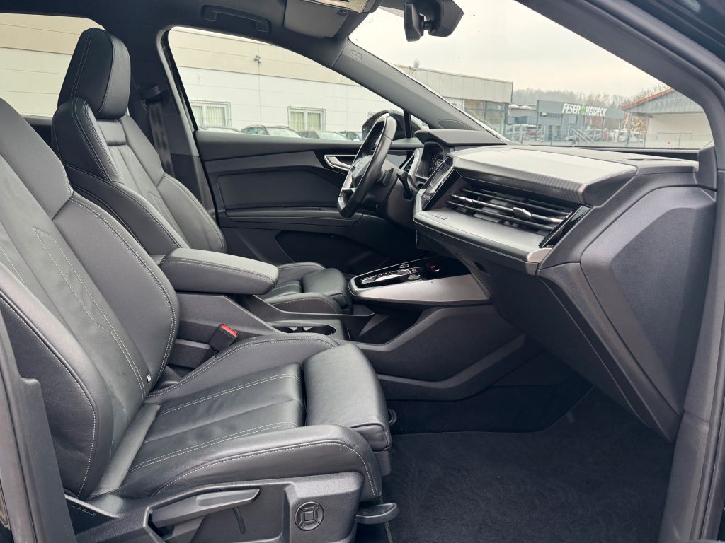 Audi Q4 2022