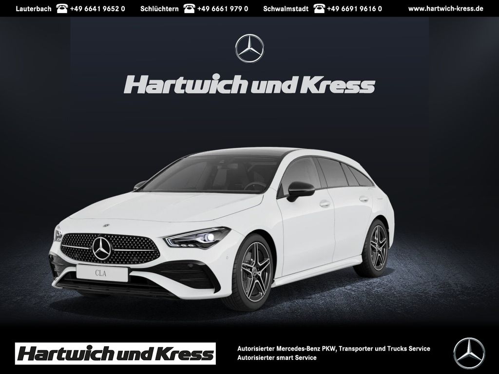 Mercedes-Benz CLA 200 Shooting Brake 2024