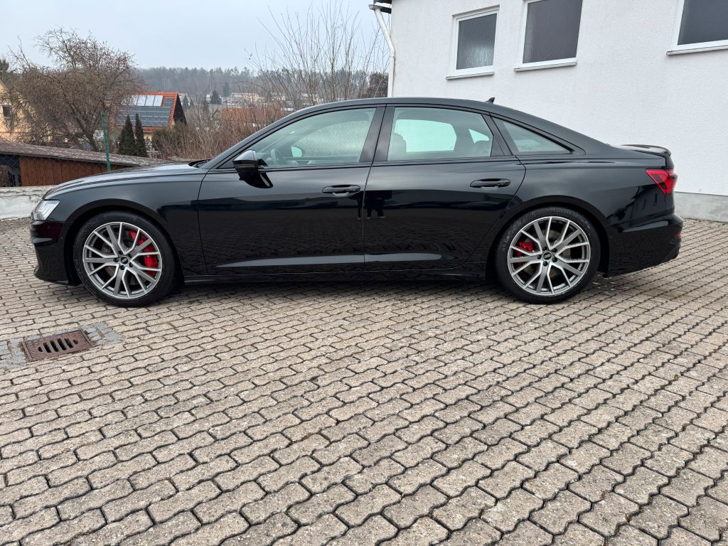Audi S6 2022