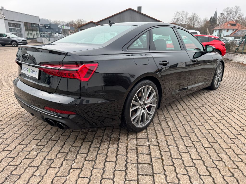 Audi S6 2022
