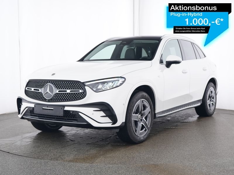 Mercedes-Benz GLC 300 2025