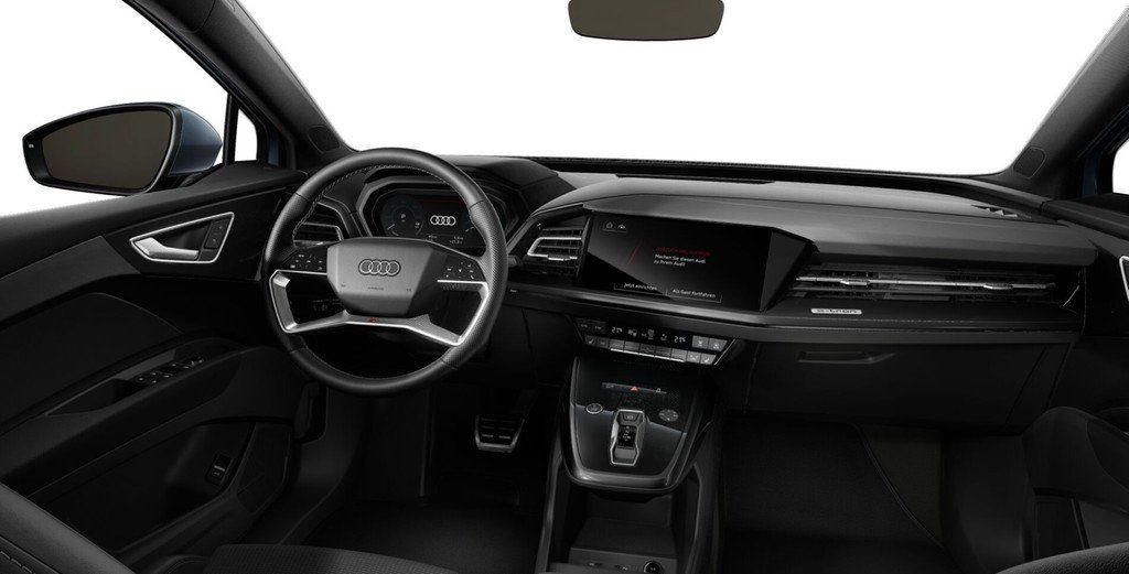 Audi Q4 e-tron 2025