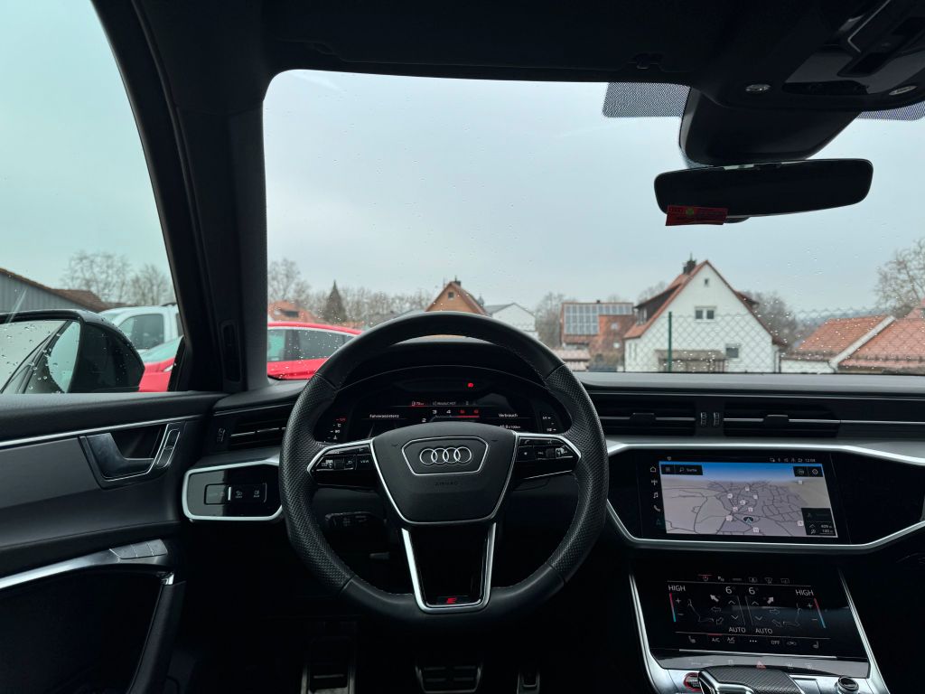 Audi S6 2022