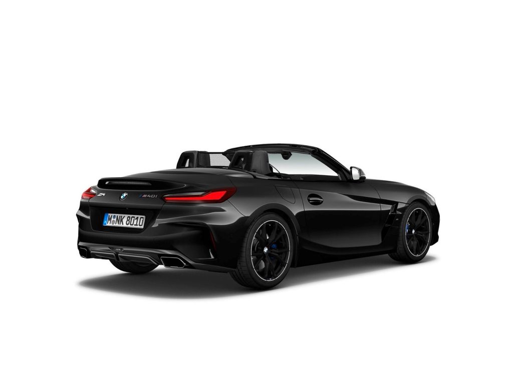 BMW Z4 2025
