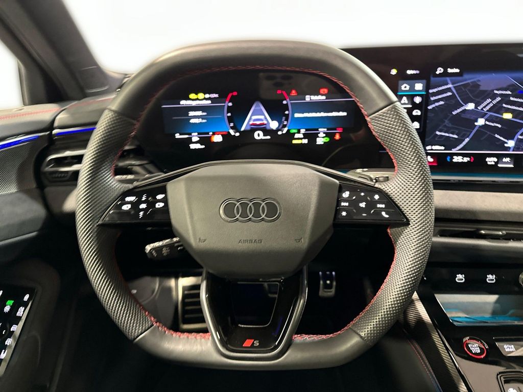 Audi S5 2025
