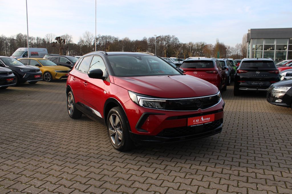 Opel Grandland (X) 2022
