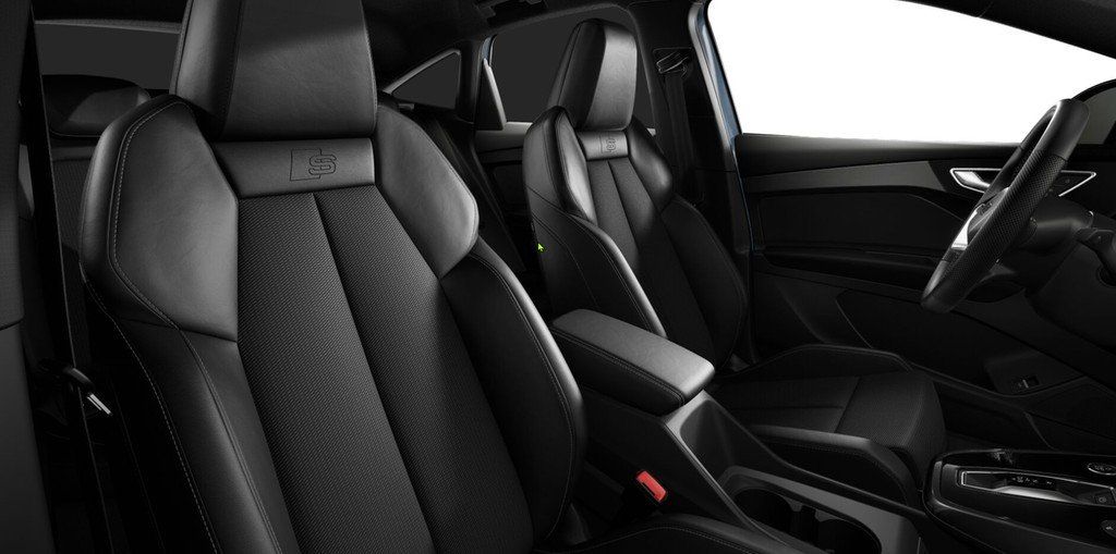 Audi Q4 e-tron 2025