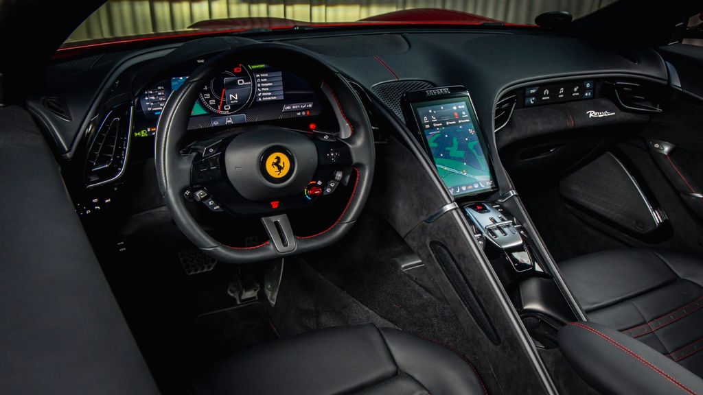 Ferrari Roma 2024
