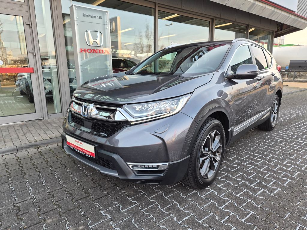 Honda CR-V 2021