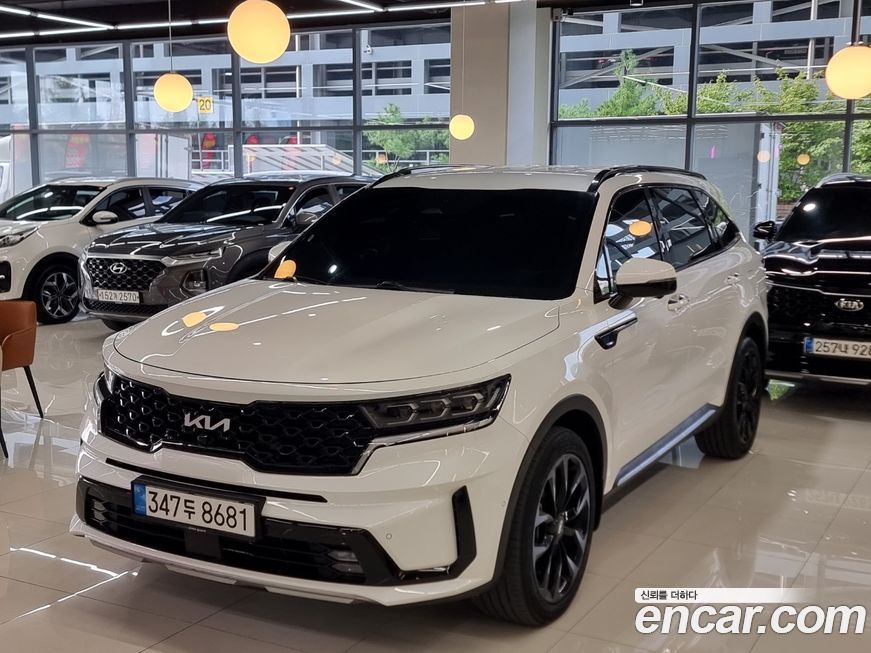 Kia Sorento 2023
