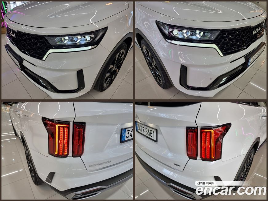 Kia Sorento 2023