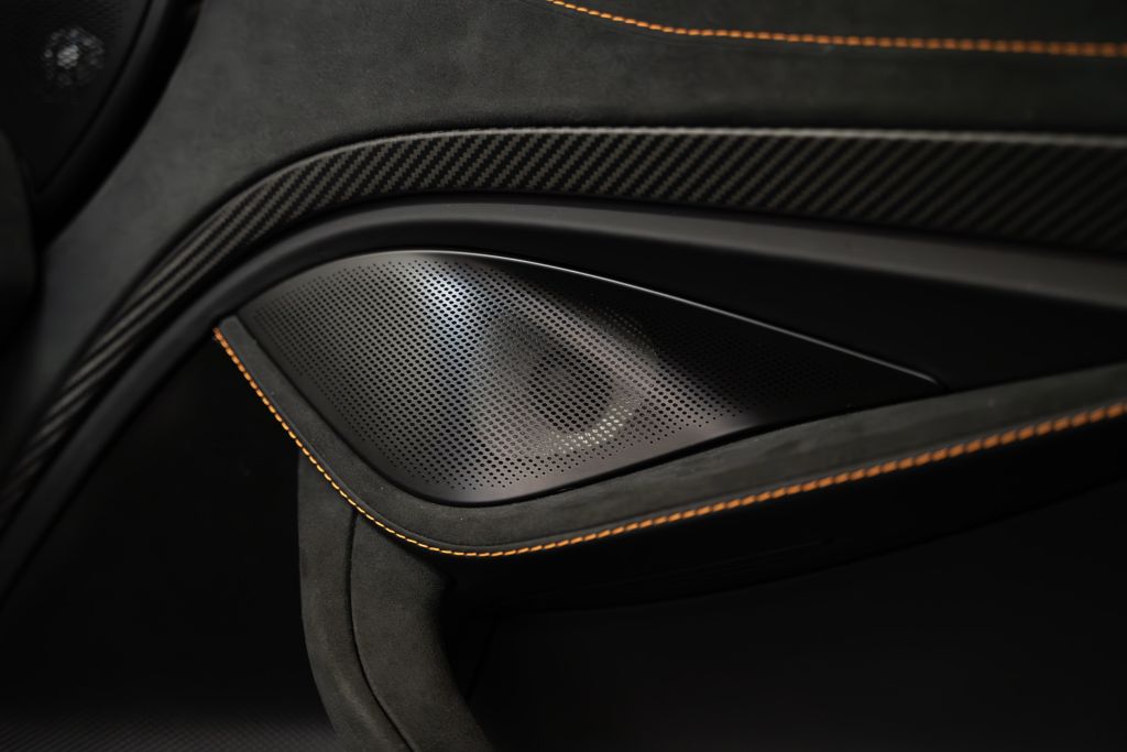 McLaren 750S 2024