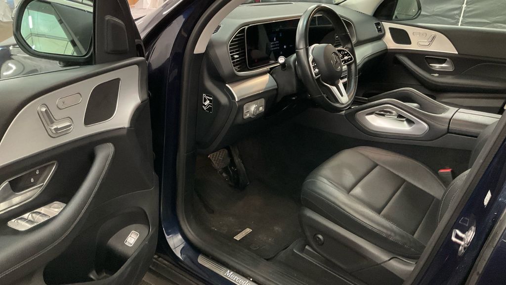 Mercedes-Benz GLE 350 2020