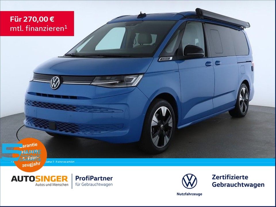 Volkswagen T7 California 2025