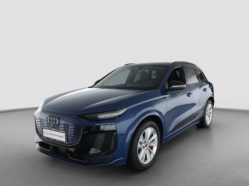 Audi SQ6 e-tron 2025