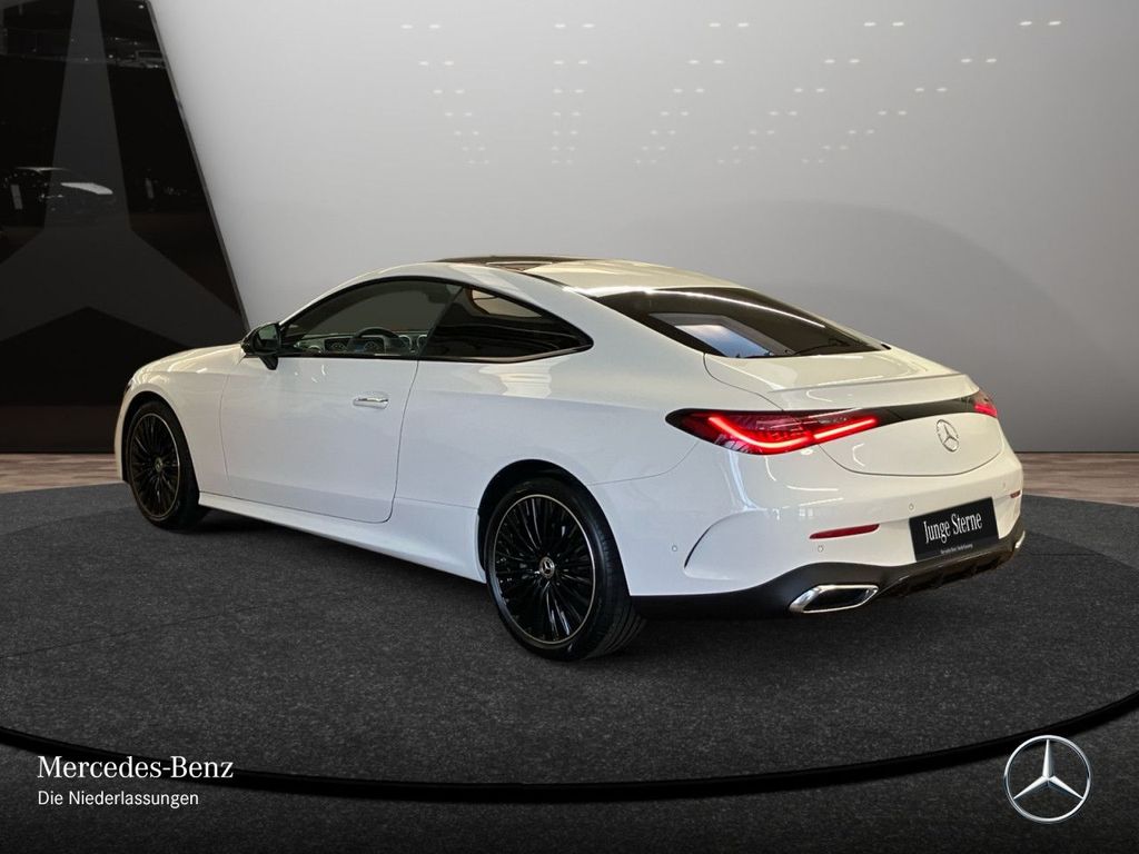 Mercedes-Benz CLE 200 2025