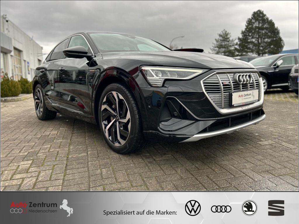 Audi e-tron 2022