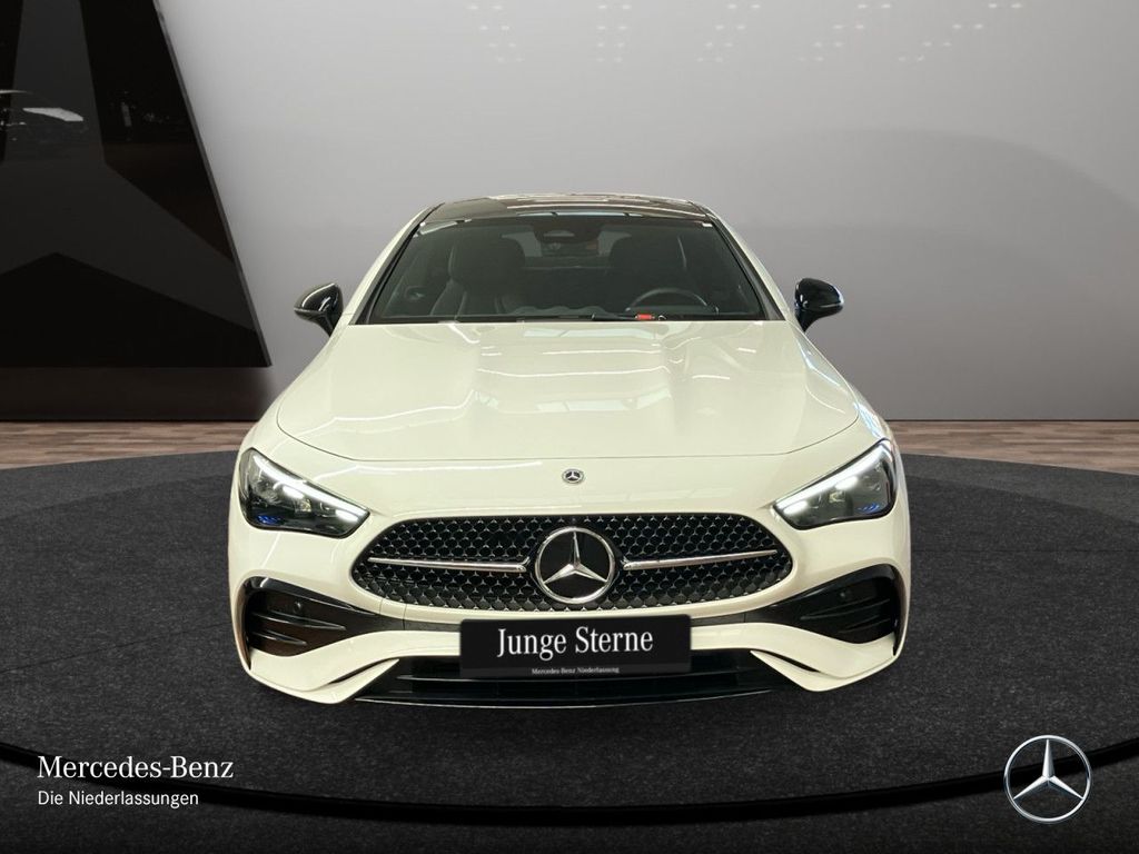 Mercedes-Benz CLE 200 2025