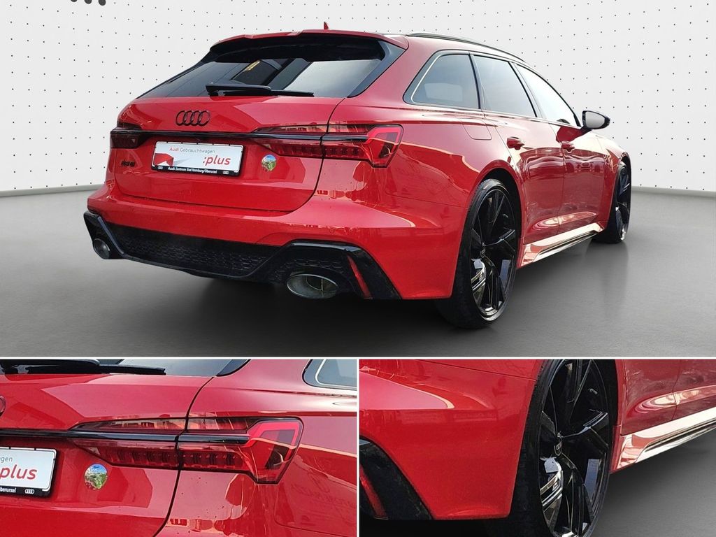 Audi RS6 2023