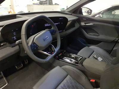Audi SQ6 e-tron 2025