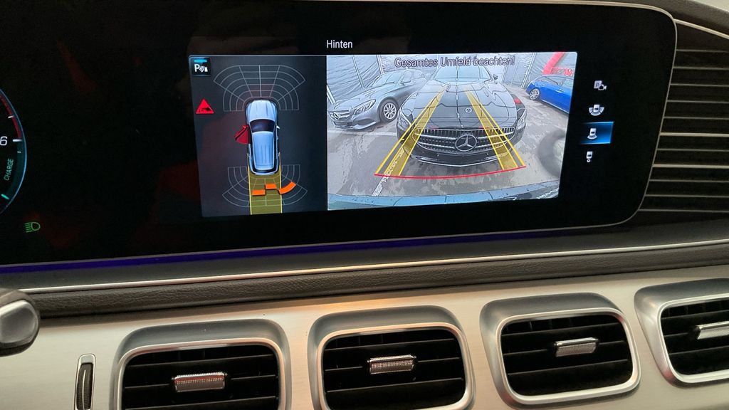 Mercedes-Benz GLE 350 2020