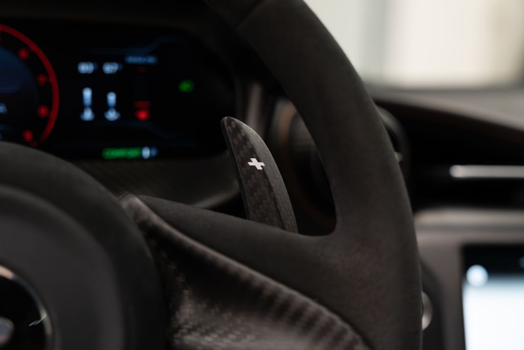 McLaren 750S 2024