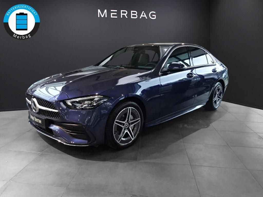 Mercedes-Benz C 300 2024