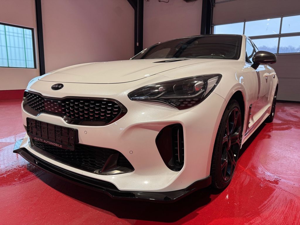 Kia Stinger 2018